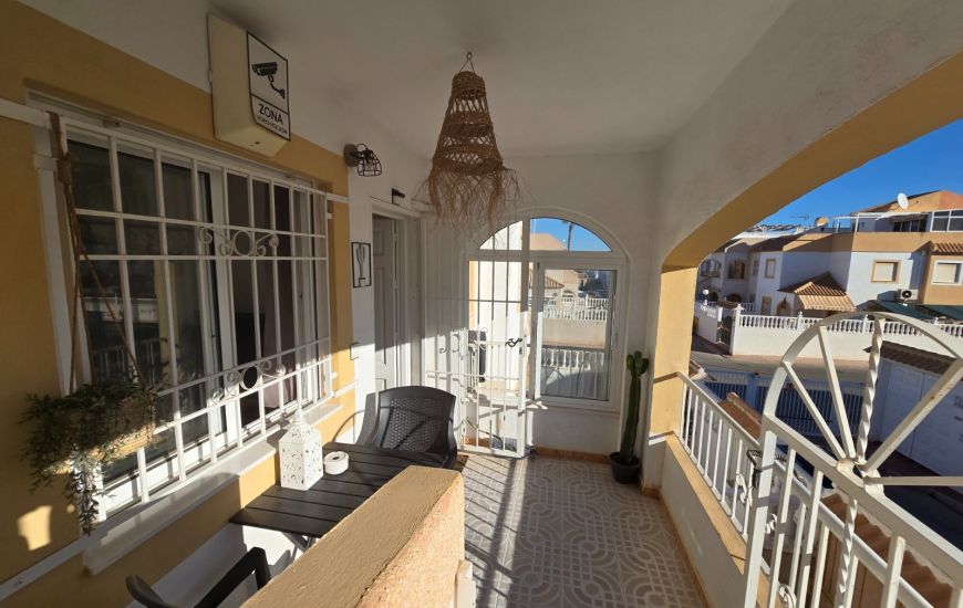 Sale - Apartment - Top Floor Apartment - Torrevieja