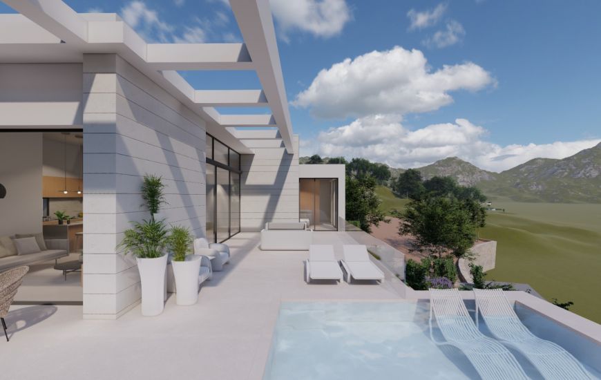 New Build - Villa - Las Colinas - Las Colinas Golf Resort
