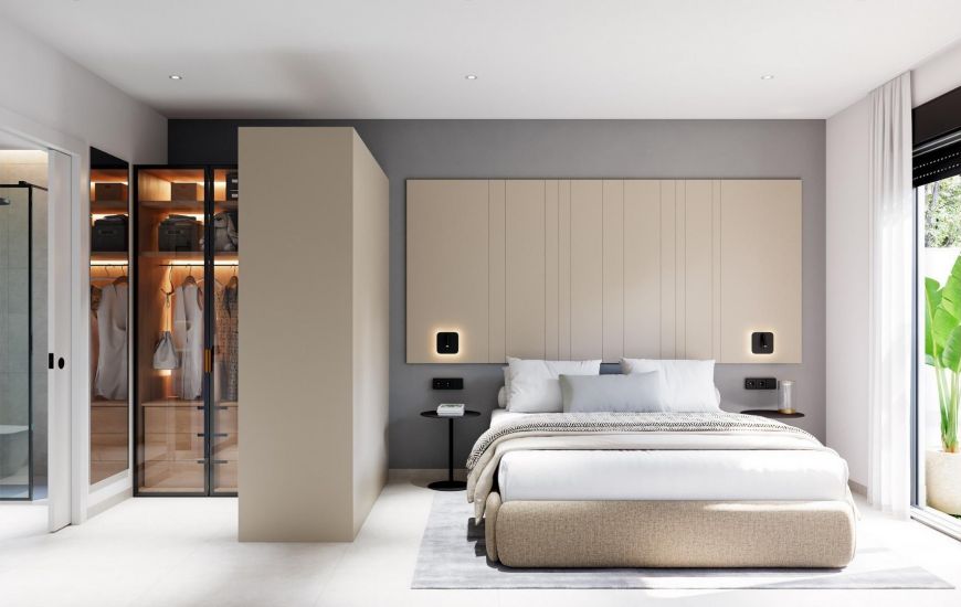 Nueva construcción  - Villa - Pilar de la Horadada