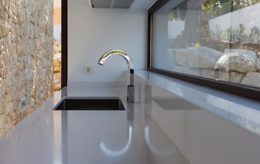 Nueva construcción  - Villa - Moraira