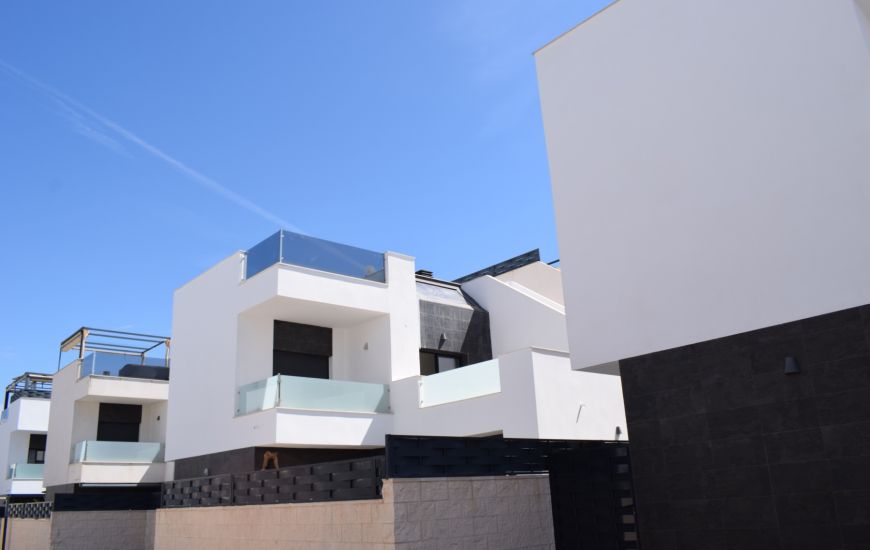 Sale - Villa - Benijófar - 