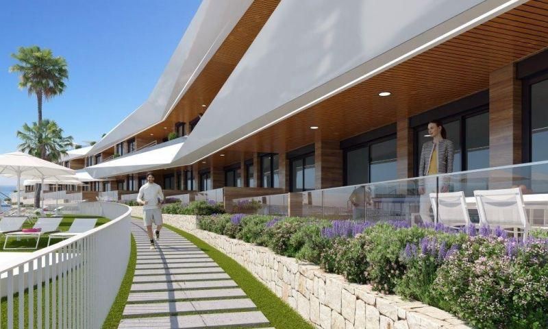 New Build - Apartments - Santa Pola