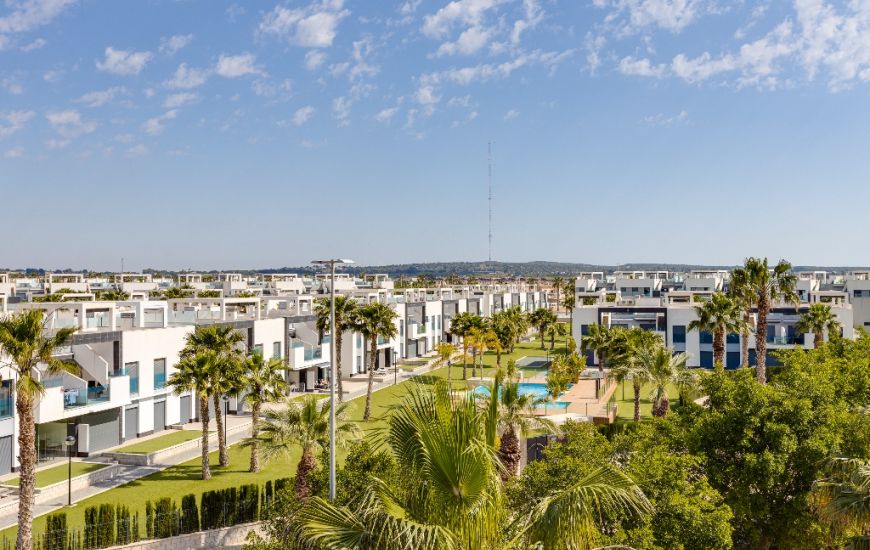 New Build - Apartments - Guardamar del Segura