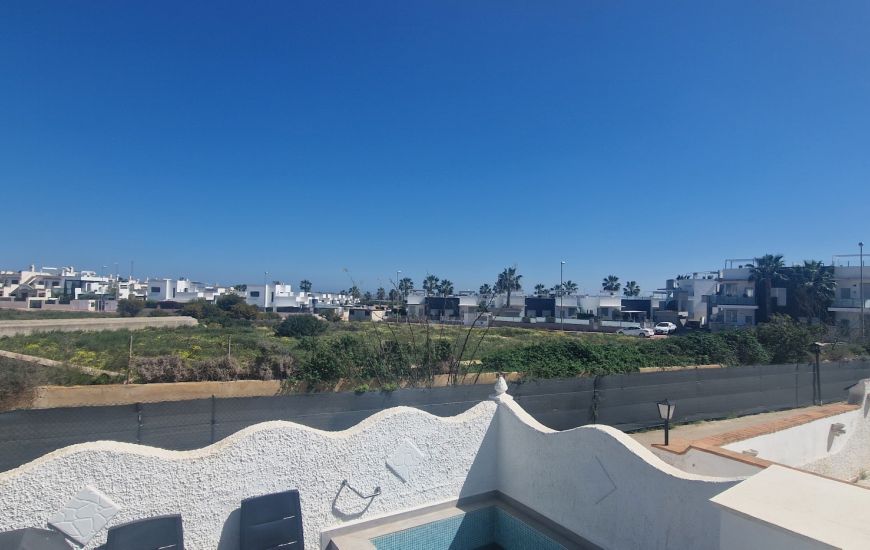 Sale - Bungalow - Ciudad Quesada