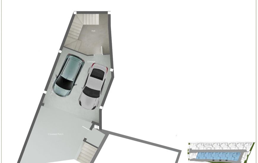 New Build - Villa - Benitachell