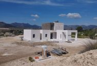 Nueva construcción  - Casa Rural - Aspe