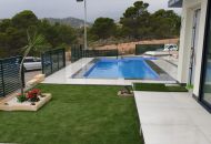 Nueva construcción  - Villa - Finestrat