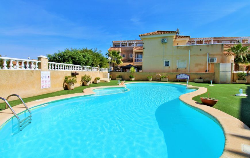 Sale - Rijtjeshuis - Playa Flamenca