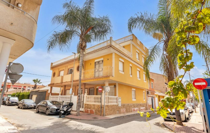 Sale - Duplex - Los Alcázares