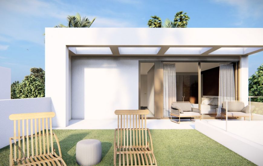 Nueva construcción  - Villa - Orihuela Costa