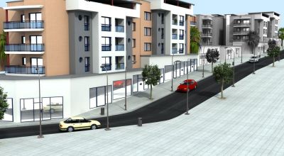 Apartments - New Build - Villajoyosa - Villajoyosa