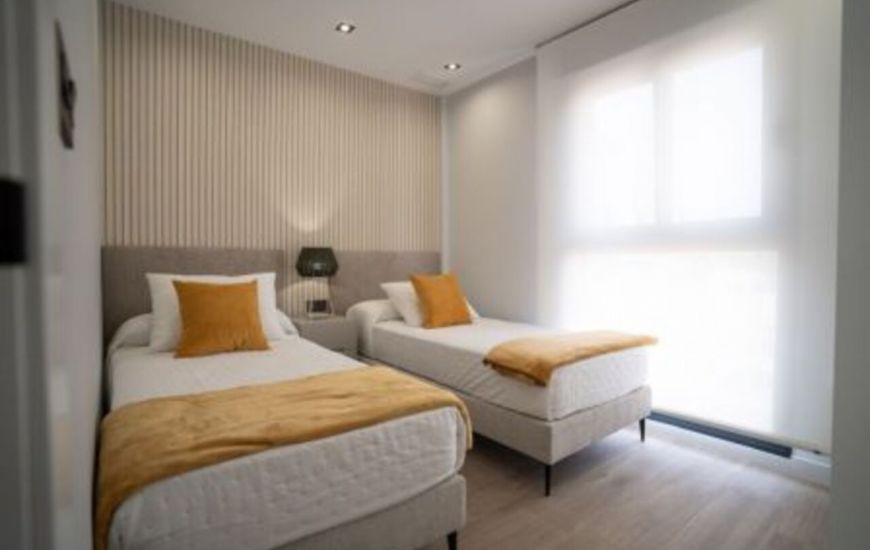 Nueva construcción  - Duplex - Villamartin