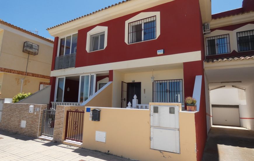 Sale - Rijtjeshuis - Algorfa