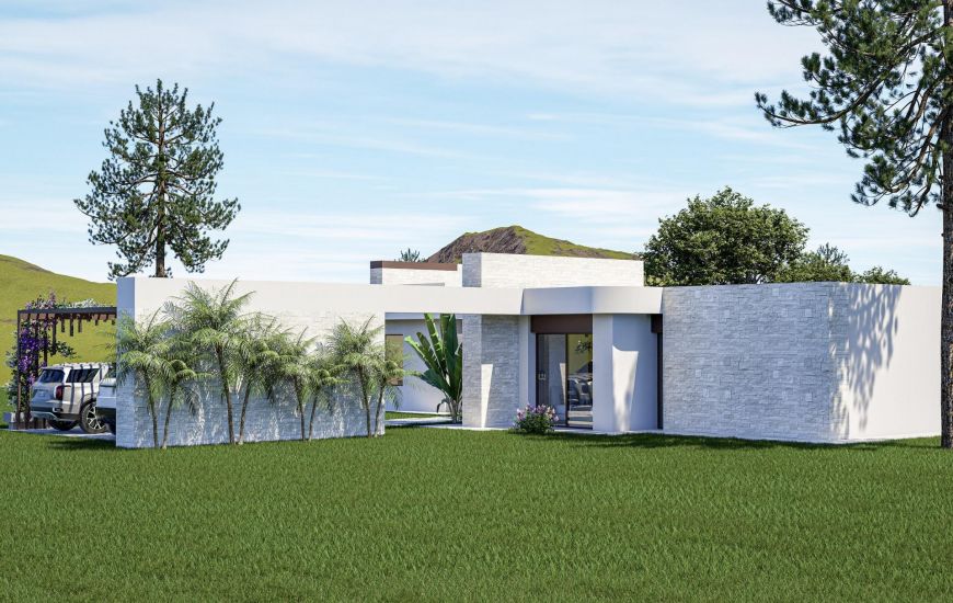 Nueva construcción  - Villa - Pinoso