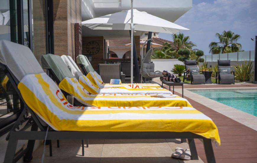 Sale - Villa - Ciudad Quesada