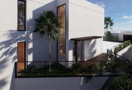 Nueva construcción  - Villa - Orihuela Costa
