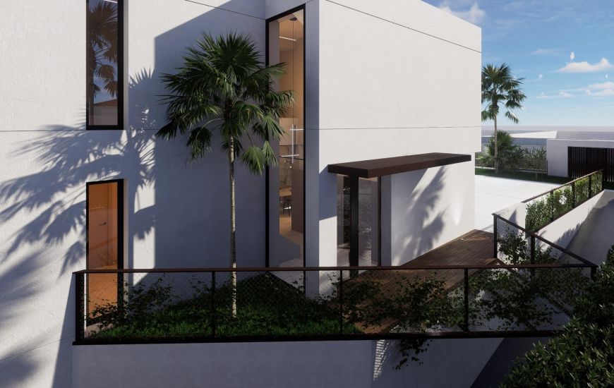 Nueva construcción  - Villa - Orihuela Costa