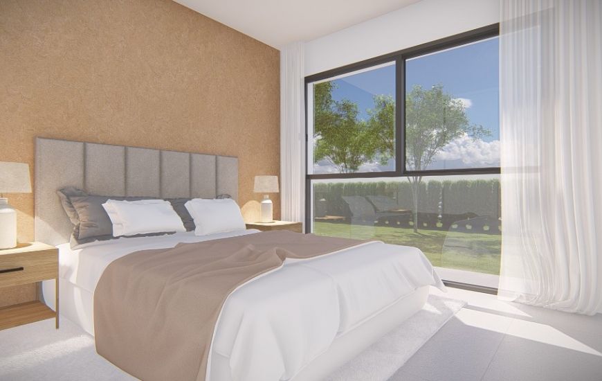 New Build - Apartments - Villajoyosa