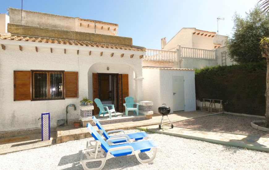 Venta - Villa - La Zenia