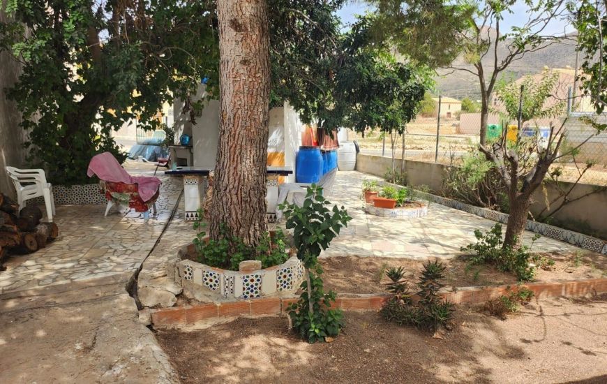 Venta - Villa - Hondón de las Nieves