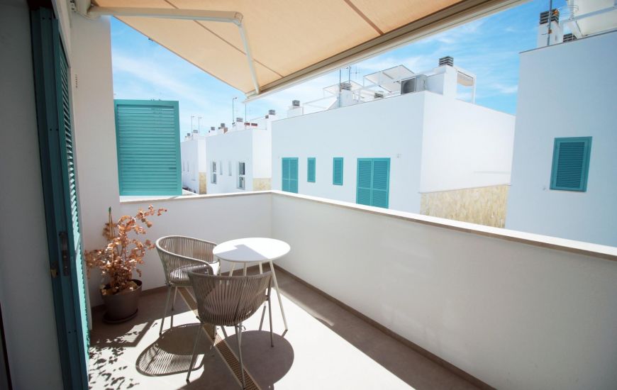 New Build - Bungalow - Pilar de la Horadada