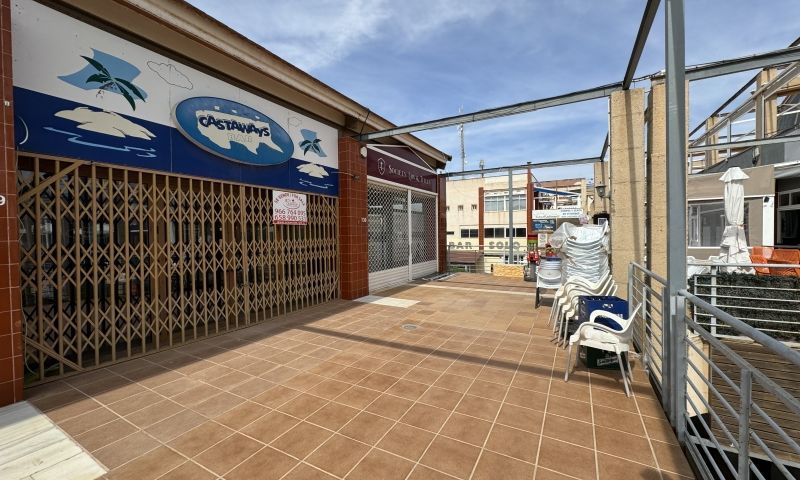 Sale - Commercial - Orihuela Costa