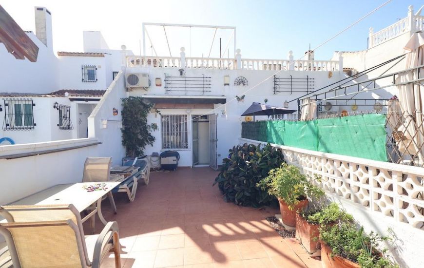 Sale - Rijtjeshuis - San Miguel de Salinas - San Miguel De Salinas