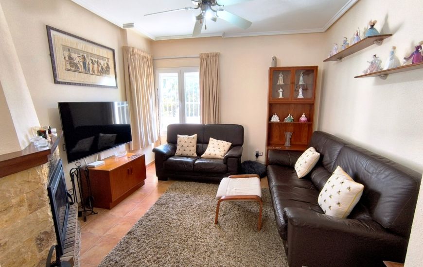 Sale - Semi - Detached Villa - Algorfa