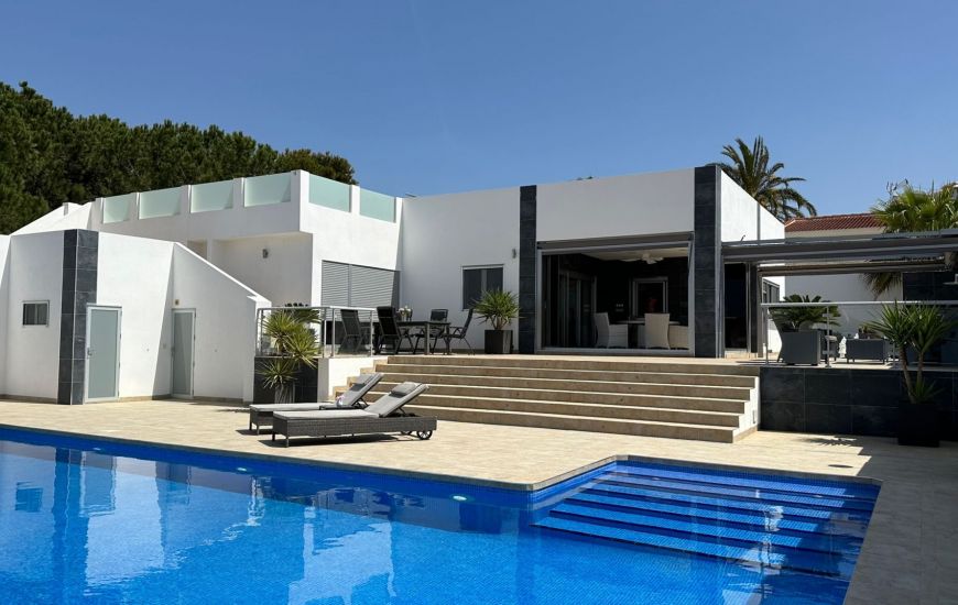 Sale - Villa - Ciudad Quesada