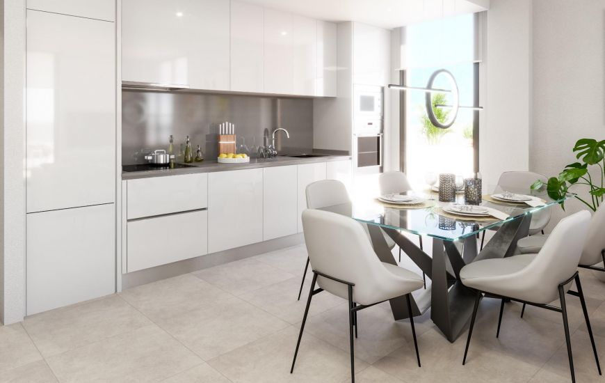 New Build - Apartments - Vera