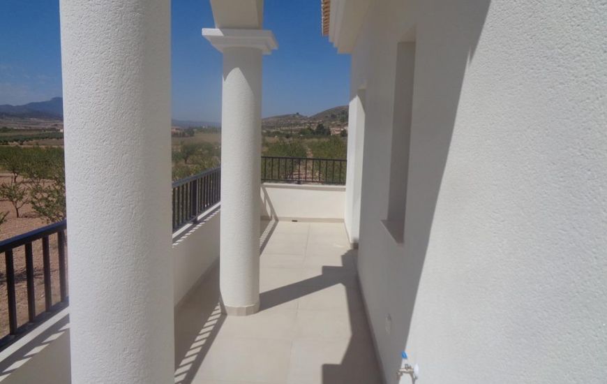 Nueva construcción  - Villa - Pinoso