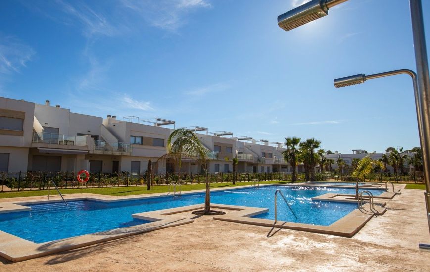 New Build - Bungalow - Orihuela