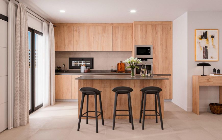 Nueva construcción  - Villa - Fuente Alamo