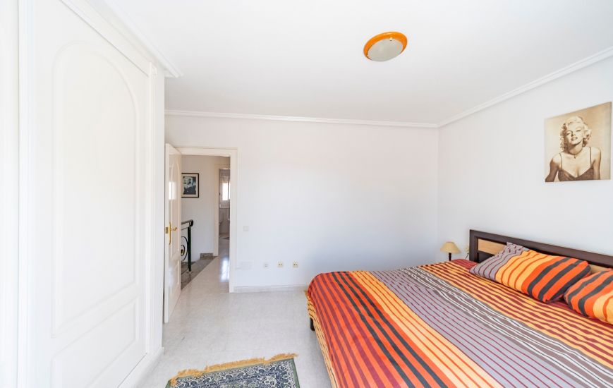 Sale - Rijtjeshuis - Ciudad Quesada