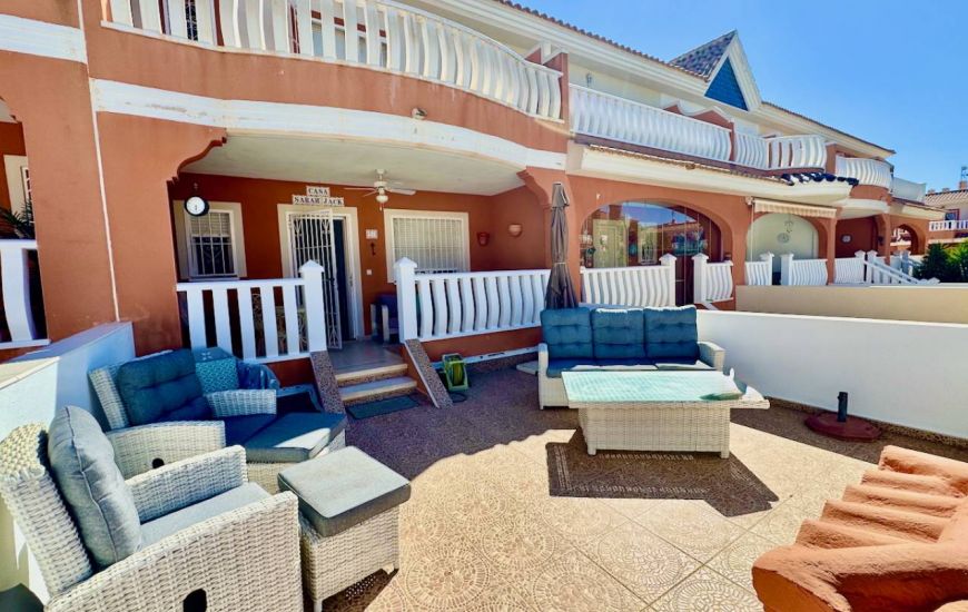 Sale - Villa - Ciudad Quesada