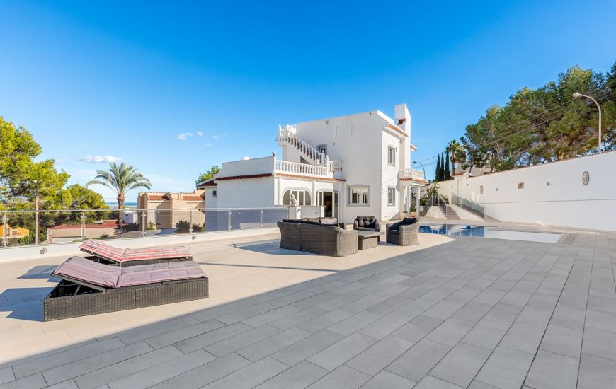 Venta - Villa - San Miguel de Salinas