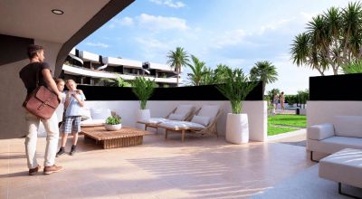 Apartments - New Build - Los Alcázares - Los Alcázares