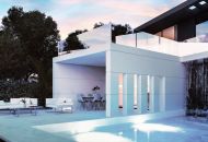 New Build - Villa - Banos y Mendigo