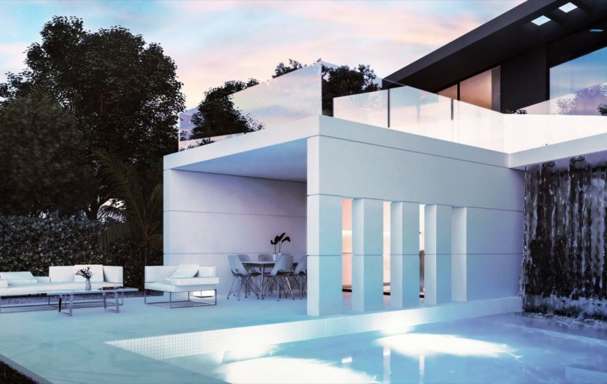 New Build - Villa - Banos y Mendigo