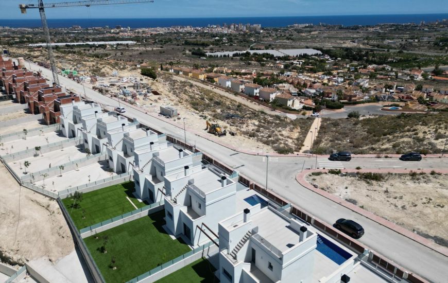 New Build - Villa - Mutxamel