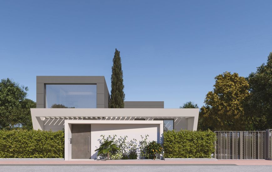 Nueva construcción  - Villa - Altaona Golf and Country Village