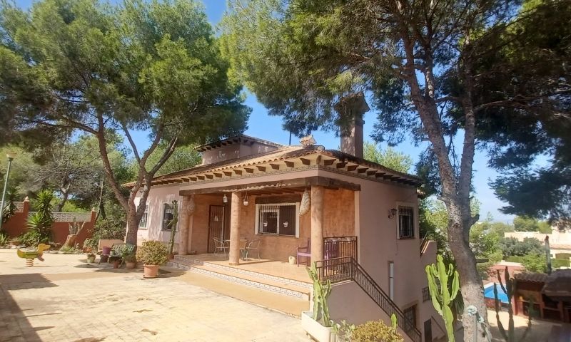 Sale - Villa - San Miguel de Salinas - San Miguel De Salinas