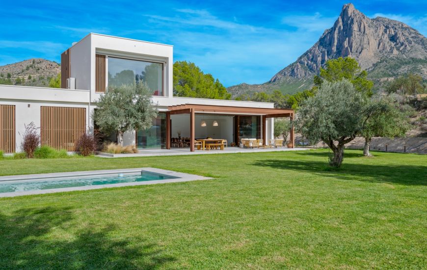 Sale - Villa - Finestrat