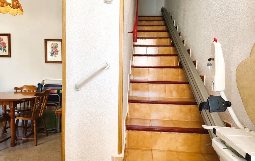 Sale - Bungalow - Calas Blancas