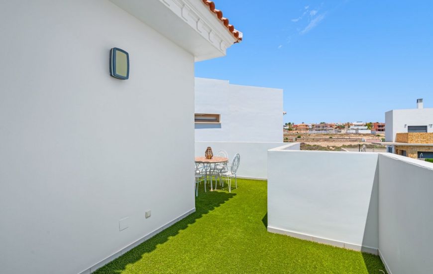 Sale - Villa - Ciudad Quesada