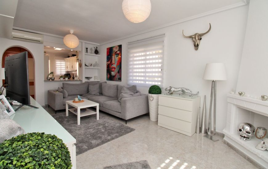 Venta - Villa - Villamartin