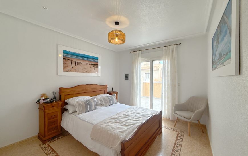 Venta - Adosado - La Zenia