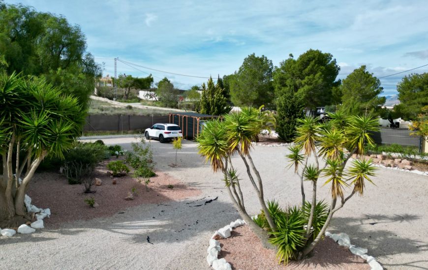 Sale - Finca - Hondon de los Frailes