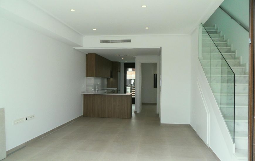 Nueva construcción  - Villa - Pilar de la Horadada