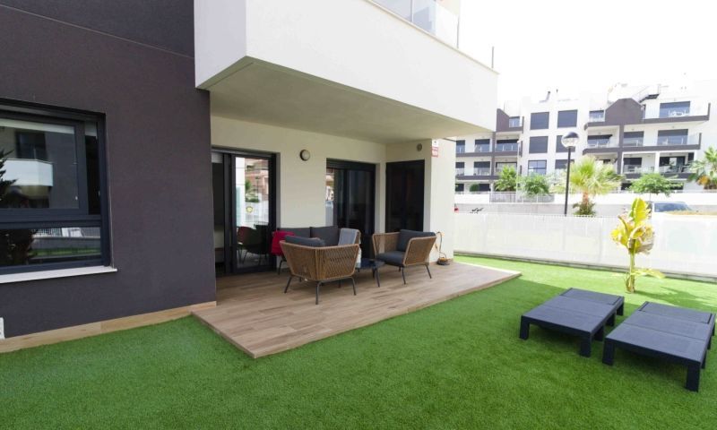 Sale - Apartments - Villamartin - Villamartín